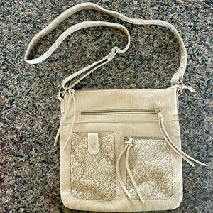 Boho Crossbody Purse 🌺